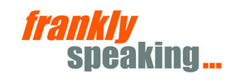 Frankly Speaking Logo