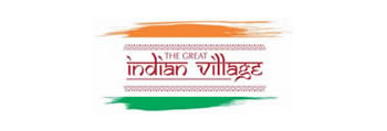 The Great Indian Village Logo Design, Best Logo Design Company