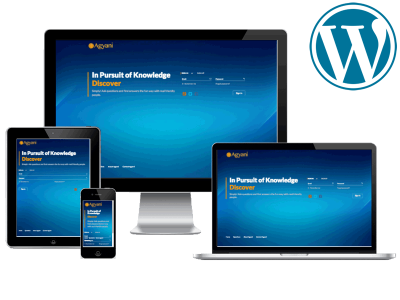 Responsive Website Development