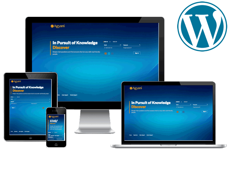 Wordpress Development