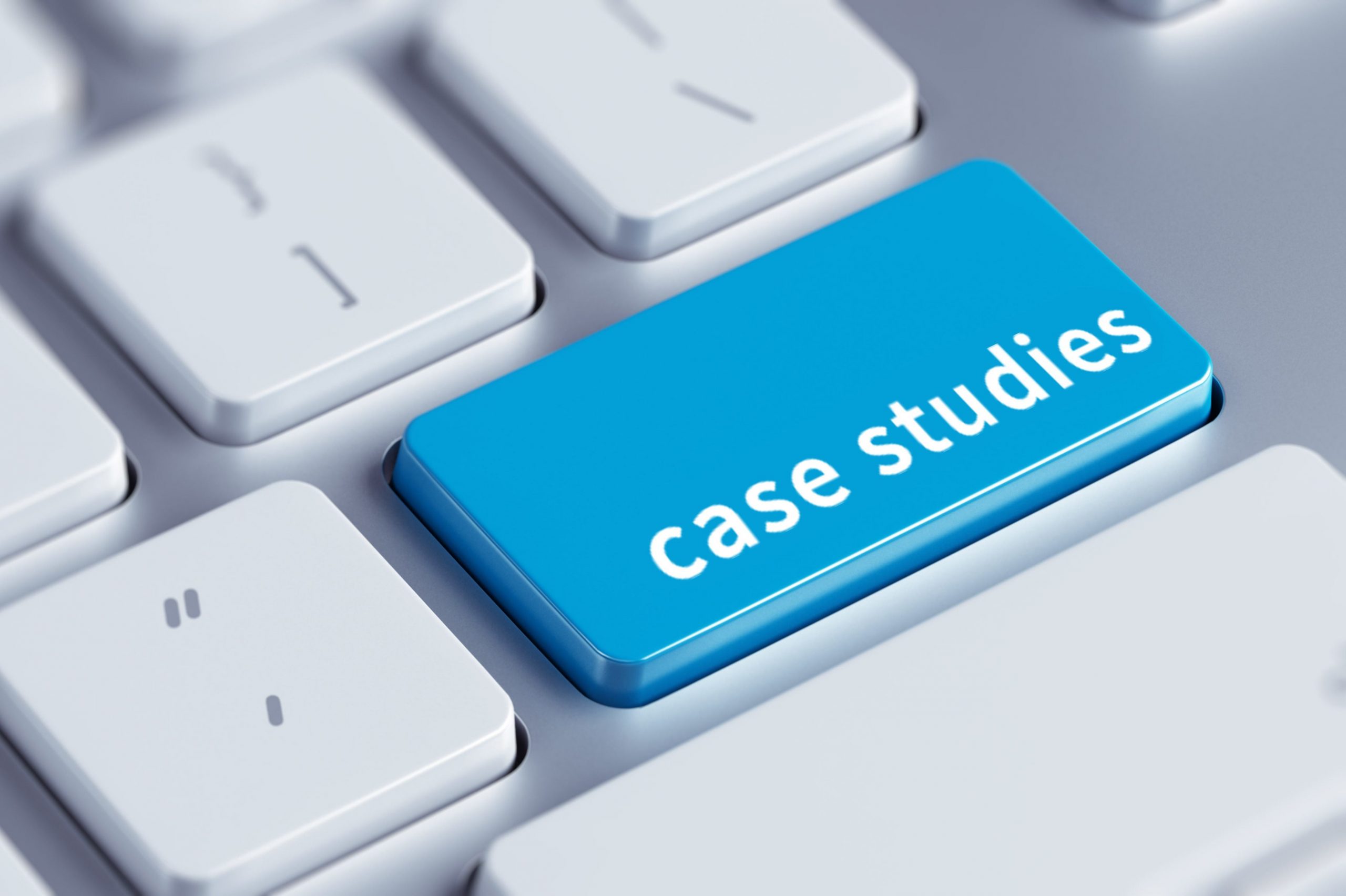 Case Studies on Websites